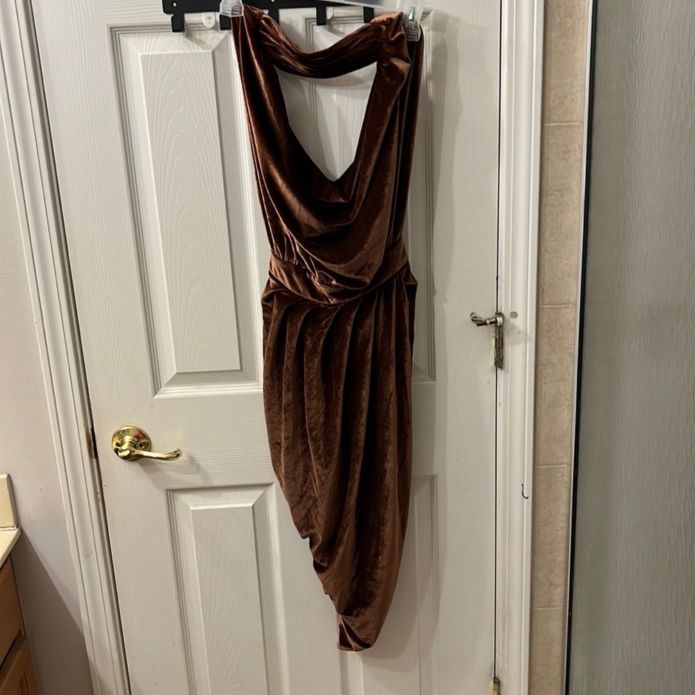 NUDE dress